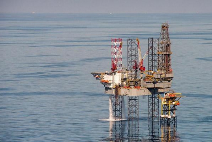 H γερμανική Wintershall ξεκινά την πρώτη εξόρυξη πετρελαίου στη Δανική Βόρεια Θάλασσα