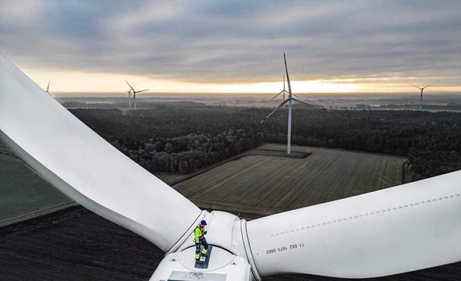 Συμφωνία Nordex και UKA για αιολικά πάρκα στη Γερμανία