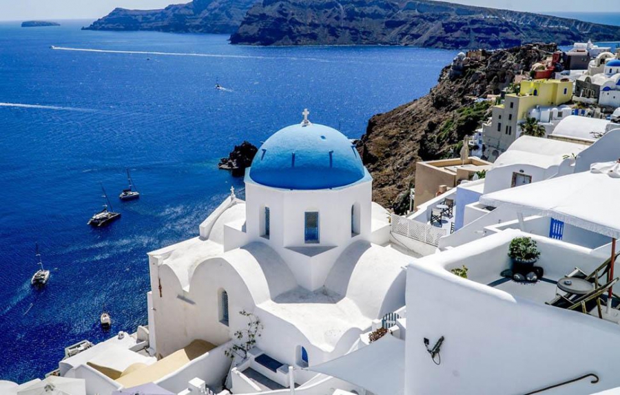 Σεισμός 5 Ρίχτερ μεταξύ Σαντορίνης και Αμοργού - Σε επιχειρησιακή ετοιμότητα το κράτος - Μαζική έξοδος