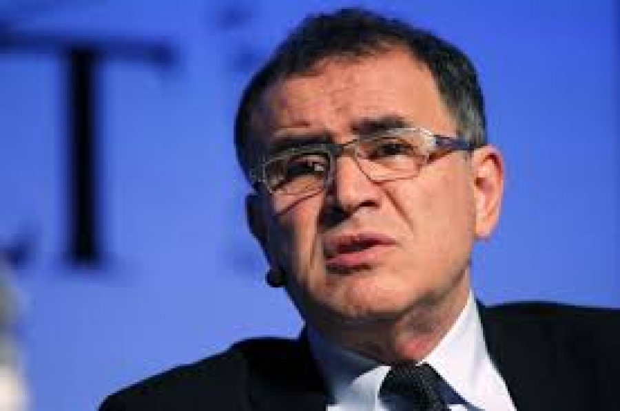 Ρουμπινί: Τα κρίσιμα διλήμματα των Ιταλών για το ευρώ μετά την επιδείνωση του πραγματικού κατά κεφαλήν εισοδήματος απο το 1998