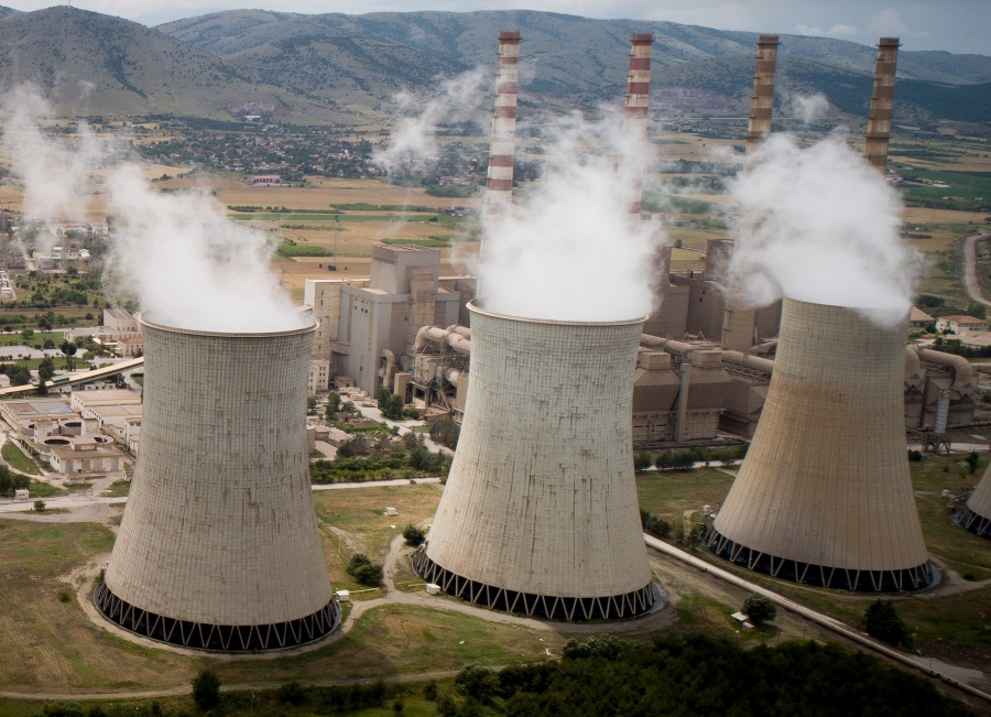 Μόλις 8,77% το μερίδιο του λιγνίτη στην ηλεκτροπαραγωγή τον Μάρτιο