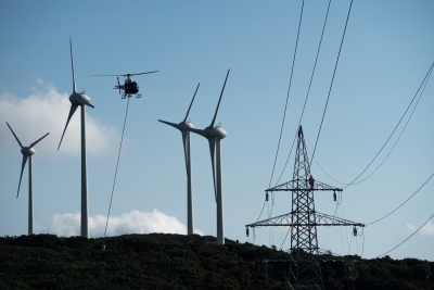 EIA: Ρεκόρ 17% στην παραγωγή ηλεκτρικής ενέργειας από ΑΠΕ στις ΗΠΑ