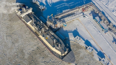 Η Ρωσία ανοίγει νέα γραμμή παραγωγής στο Arctic LNG 2 (gcaptain.com)