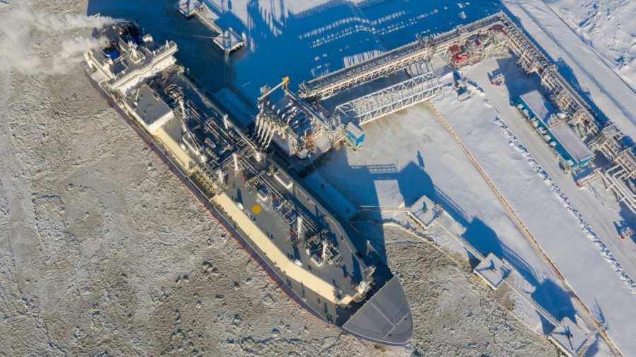 Η Ρωσία ανοίγει νέα γραμμή παραγωγής στο Arctic LNG 2 (gcaptain.com)