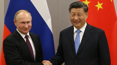Η Κίνα συνεχίζει να αγοράζει ρωσικό αργό σε επίπεδα ρεκόρ