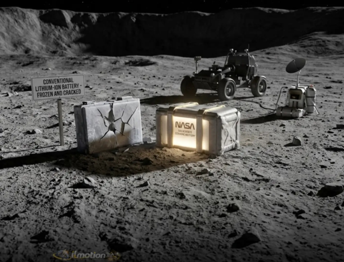 NASA: Νέα μπαταρία στερεάς κατάστασης αντέχει στους -170°C και ανοίγει τον δρόμο για τα ηλεκτρικά αυτοκίνητα