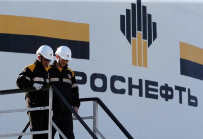 Η CEFC China Energy εξαγόρασε το 14,16% της Rosneft έναντι 9,1 δισ. δολαρίων