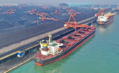 Montel: Γιατί αυξήθηκαν οι εισαγωγές άνθρακα και παραδόσεις LNG τον Αύγουστο στην Κίνα