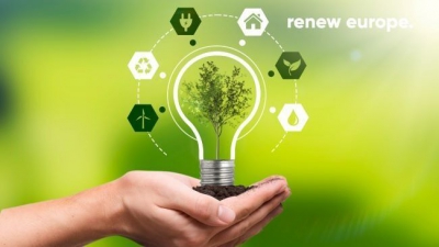 Green Tank: Βιώσιμη χρηματοδότηση για το REPowerEU