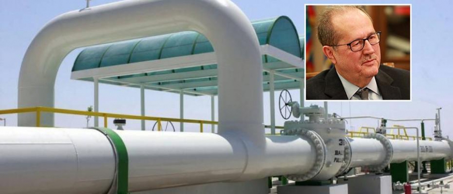 Τηλεδιάσκεψη Νίκα με Σκρέκα και ΔΕΔΑ για το φυσικό αέριο στην Περιφέρεια Πελοποννήσου