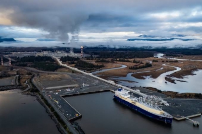 Shell: Επενδύσεις 23 δισ. δολ για την επέκταση του LNG Canada – Στο επίκεντρο η ενεργειακή στρατηγική Carney