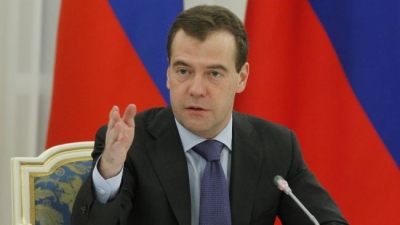 Medvedev: Ο ενεργειακός τομέας της Ρωσίας πρέπει να απεξαρτηθεί από τις ξένες τεχνολογίες