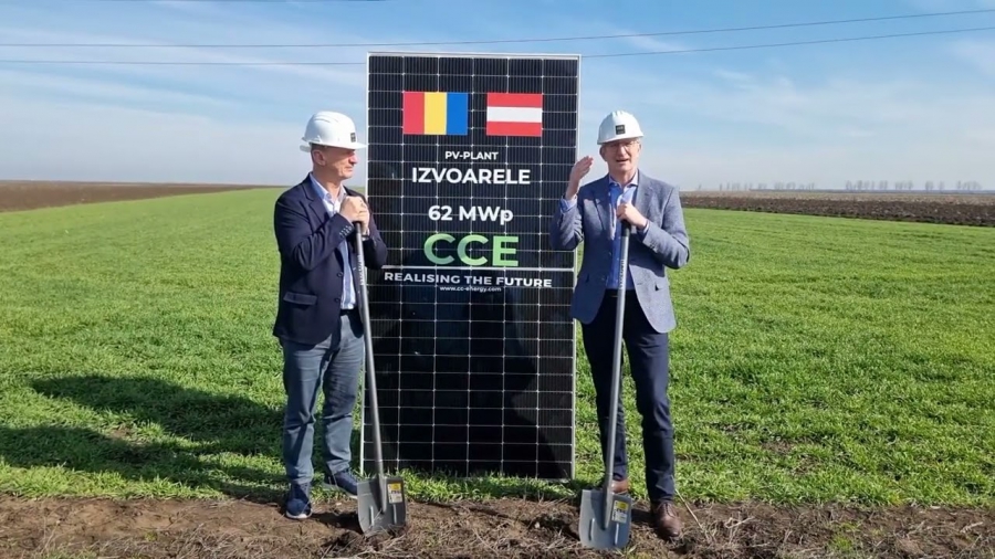 Ρουμανία: «Τέρμα τα γκάζια» στην ανάπτυξη φωτοβολταϊκών - Η CCE στην πρωτοπορία