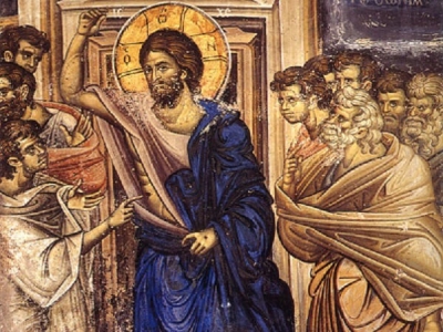 Κυριακή του Θωμά : Καὶ ἀπεκρίθη Θωμᾶς καὶ εἶπεν αὐτῷ· Ὁ Κύριός μου καὶ ὁ Θεός μου