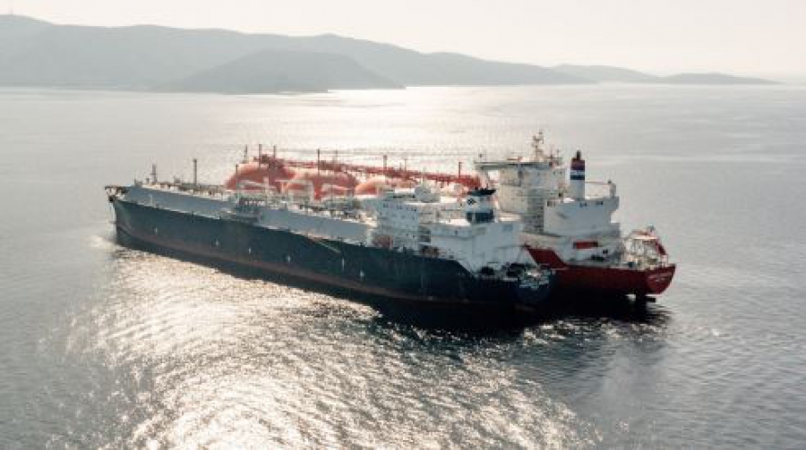ΡΑΕ: Σε επτά ημέρες αντί τέσσερις, ο χρόνος εκφόρτωσης LNG στη Ρεβυθούσα