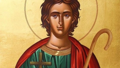 Τρίτη 2 Σεπτεμβρίου: Άγιος Μάμας