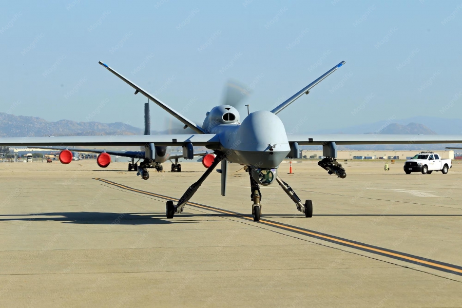 Λετονία: Ουκρανικό drone καταρρίφθηκε στον εναέριο χώρο της χώρας