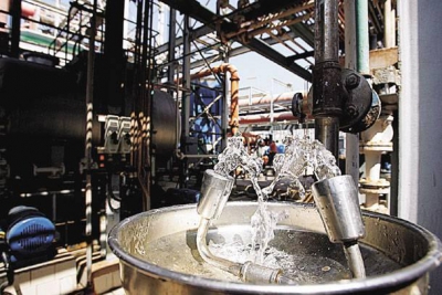 Αφαλάτωση: Μια ενεργοβόρα, αλλά απαραίτητη διαδικασία για την αντιμετώπιση της ξηρασίας (Financial Times)