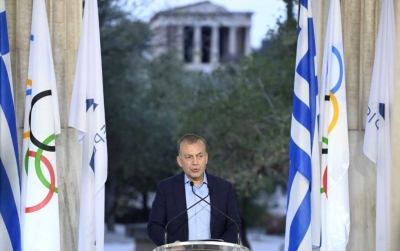 Βρούτσης: «80 εκατ. ευρώ στον αθλητισμό μέσω στοιχήματος»