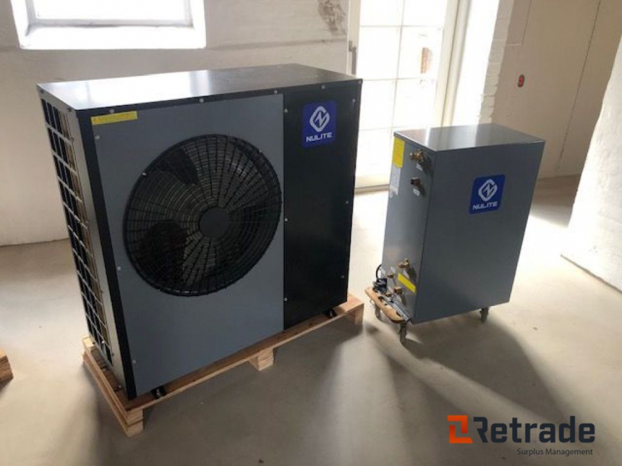 Η Nulite λανσάρει αντλία θερμότητας με ηλιακή και γεωθερμική ενέργεια για οικιακή χρήση (PV Magazine)