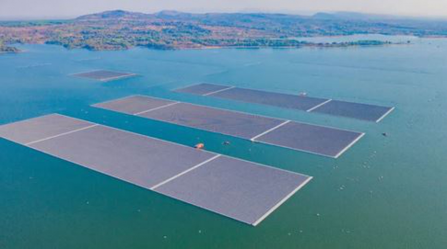 Στην Βουλή οι αντιδράσεις για δύο θαλάσσια φωτοβολταϊκά στον Κόλπο της Δομβραίνας