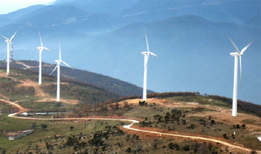 ΕΛΕΤΕΑΝ: Αύξηση 11,2% της εγκατεστημένης ισχύος αιολικής ενέργειας στην Ελλάδα το 2016