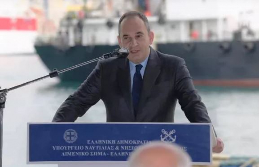 Εγκρίθηκε με Προεδρικό Διάταγμα το Master Plan του λιμένος Πειραιώς