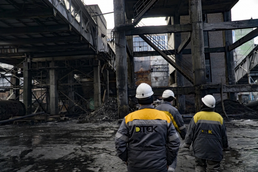 Ουκρανία: Ξεκίνησε έρευνα για διαφθορά στον ενεργειακό τομέα