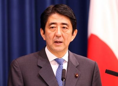 Abe (Ιαπωνία): Η Β. Κορέα δε θα έχει λαμπρό μέλλον εφόσον συνεχίσει την τρέχουσα πoρεία της