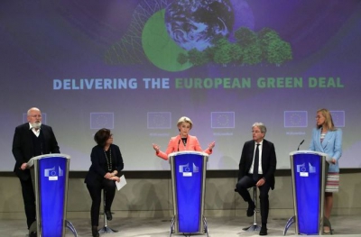 Η ΕΕ μετατρέπει τους στόχους για το κλίμα σε συγκεκριμένες δράσεις - Ακριβαίνουν οι ρυπογόνες επιλογές
