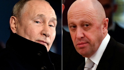 Διάγγελμα Putin για Wagner: Μαχαίρωσαν πισώπλατα τη Ρωσία λόγω φιλοδοξιών - Οι προδότες θα τιμωρηθούν