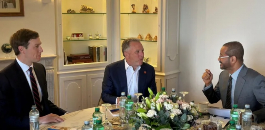 ΥΠΕΞ Ομάν: «Σημαντική πρόοδος» στις διαπραγματεύσεις ΗΠΑ - Ιράν στη Γενεύη