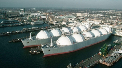 LNG: Στα 6,31 εκατ τόνους οι εξαγωγές των ΗΠΑ τον Νοέμβριο