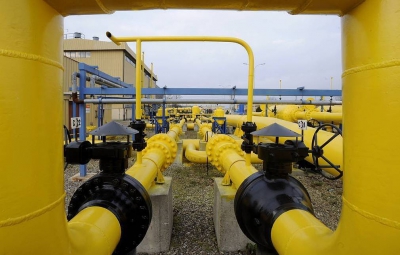 Στο μηδέν έφτασε η χθεσινή προμήθεια φυσικού αερίου μέσω του αγωγού Yamal-Europe