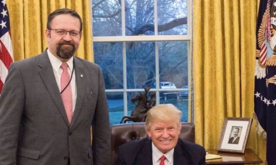 ΗΠΑ: Αποχώρησε κι άλλος σύμβουλος του Trump από τον Λευκό Οίκο