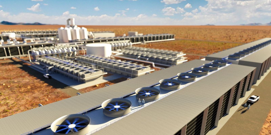 ΗΠΑ: Η Occidental ετοιμάζει κόμβο δέσμευσης άνθρακα στο Τέξας