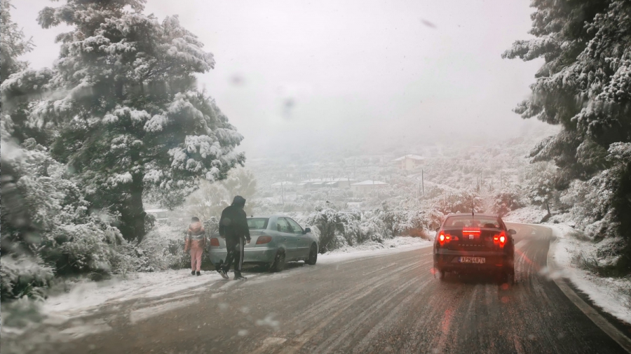 Οδηγίες της Πολιτικής Προστασίας προς τους πολίτες για την κακοκαιρία