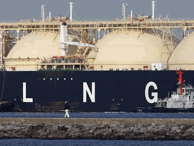 Η Vitol οδήγησε σε άνοδο έως και 20% τις τιμές LNG – Πάνω από τα 3 δολ. κινείται το φυσικό αέριο