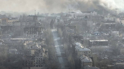 Ο πλήρης έλεγχος του Donbass στόχος των Ρώσων - Βομβαρδισμοί σε Μαριούπολη, Χάρκοβο