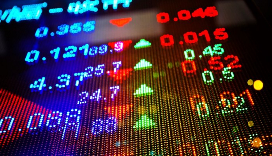 Τραπεζική πτώση έως 5% παρασύρει το ΧΑΑ στο -1,23% – Σε ήπια πτώση οι ενεργειακές μετοχές