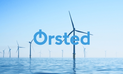 Orsted: Πράσινο φως για υλοποίηση του μεγαλύτερου έργου αποθήκευσης ενέργειας στη Βόρεια Θάλασσα