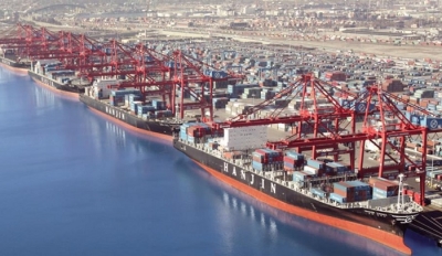 Η Hanjin Shipping θα κηρυχθεί οριστικά σε πτώχευση στις 17 Φεβρουαρίου 2017