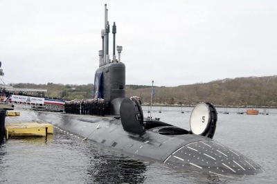 USS Baltimore: Το νέο υποβρύχιο του αμερικανικού Ναυτικού που θα αλλάξει τα δεδομένα του πολέμου (Naval news)