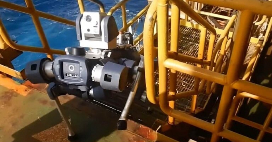 Τα ρομπότ επιθεώρησης ολοκληρώνουν 6 μήνες αποστολών στην ανοιχτή θάλασσα