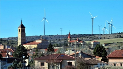 Επενδύσεις 403 εκατ. δολ. της Τουρκίας σε έργα αιολικής ενέργειας