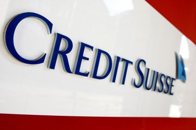 Credit Suisse: Στο -13,94% έκλεισε με το ARD να κάνει και - 30%