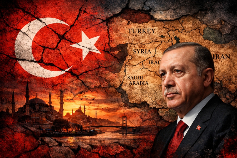 Αναθεώρηση, επιθετικότητα και παιχνίδι σε «διπλό ταμπλό» - Μια ματιά στην εξωτερική πολιτική της Τουρκίας