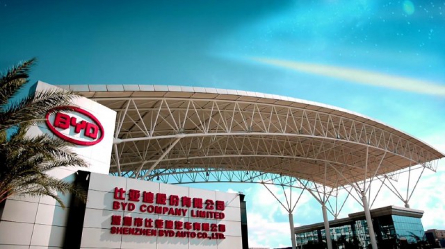 BYD: Τέλος εποχής ύστερα από 17 χρόνια για την Berkshire του Buffett