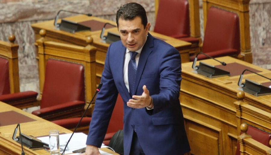 Κ. Σκρέκας: Προσελκύουμε επενδύσεις άνω των 10 δισ. ευρώ ως το 2030 για πάνω από 15 GW νέων έργων