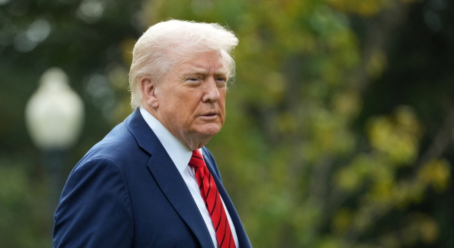 Trump: Το Σαββατοκύριακο μια πιθανή συνάντηση ΗΠΑ και Ιράν – Υπάρχει δέσμευση για τα πυρηνικά Trump: Το Σαββατοκύριακο μια πιθανή συνάντηση ΗΠΑ και Ιράν – Υπάρχει δέσμευση για τα πυρηνικά